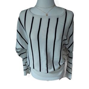 Catherine Malandrino Oversized Sweater